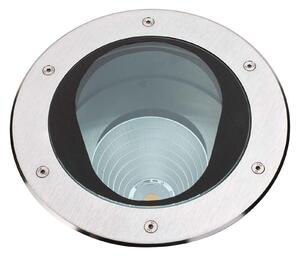 Titus 16W pivotant cu LED-uri, cu spot de podea încastrat în podea