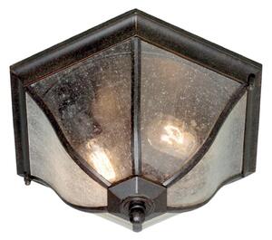Plafonieră de exterior New England, culoare bronz
