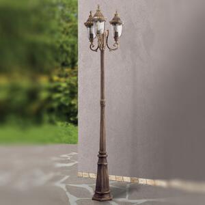 Candelabru Paula, tradițional, 3 fluxuri