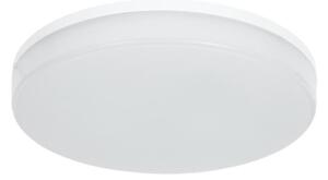 Plafonieră LED RGBW dimabilă pentru baie Retlux LED/20W/230V Wi-Fi IP44 alb