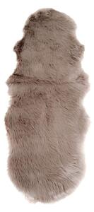 Covor tip traversă maro sintetic 60x180 cm – House Nordic