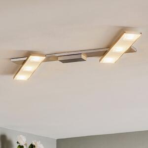Bopp Slight plafonieră LED pivotantă aluminiu
