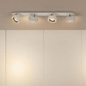 LEDVANCE Venus LED plafonieră cu LED-uri, 3.000 K, 4 lumini, alb