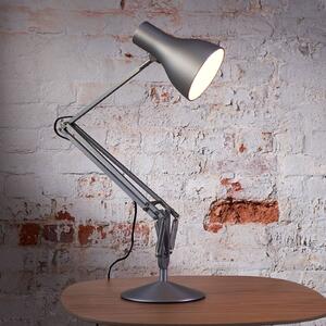 Anglepoise Type 75 lampă de masă argintiu lucios