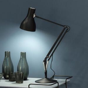 Anglepoise Type 75 lampă de masă neagră