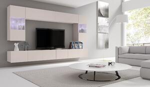 Mobilier living Calabria C1 (cashmere) (fără iluminat). 1121528