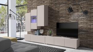 Mobilier living Calabria C17 (cashmere) (fără iluminat). 1121532