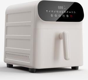 Klarstein AeroCrisp 9 Digital, friteuză cu aer cald, 1900 W, 9 litri, 12 programe, control tactil