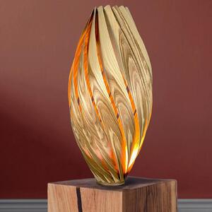 Gofurnit Ardere lampă de podea, frasin, h=70 cm