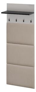 Panou cuier Hagon HG H (Cashmir + Negru). 1124165