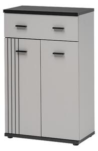Comodă Hagon HG G (Cashmir + Negru). 1124164