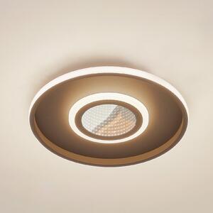 Lindby LED plafonieră LED Selian, dimabil, Infinity Tunnel