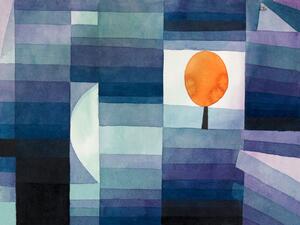 Artă imprimată The Harbinger of Autumn - Paul Klee, (40 x 30 cm)