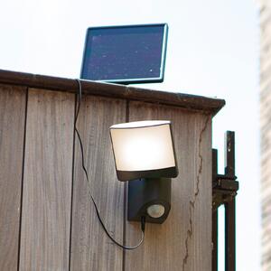 Spot solar Sunshine panou solar senzor 12cm 7W