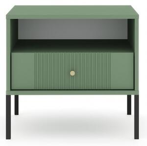 Noptieră Isae 5W (Verde + Negru). 1125205