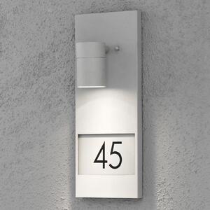 Modena 7655 număr de casă, gri