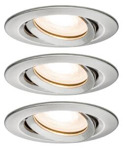 Paulmann Nova spot LED încast., dim, IP65, fier
