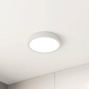 Plafonieră cu LED Fueva 5 IP44 3000K alb Ø21cm