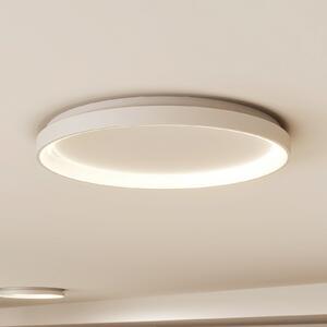 Arcchio plafonieră LED Vivy, Ø 58 cm, alb, metal