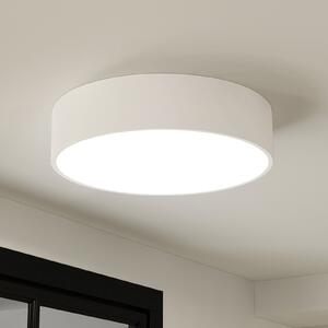 Arcchio plafonieră LED Noabelle, Ø 40 cm, alb, metal
