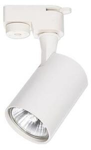 Proiector LED pe sina, reglabil verticala/orizontala, 35W, aluminiu
