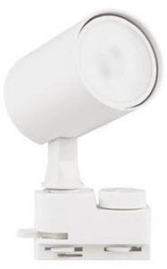 Proiector LED pe sina, reglabil verticala/orizontala, 35W, aluminiu