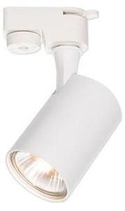 Proiector LED pe sina, reglabil verticala/orizontala, 35W, aluminiu