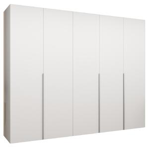 Dulap de haine 250 cm Alice 1 (alb + Cașmir). 1126127