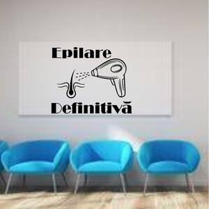 Sticker perete Epilare Definitiva 3