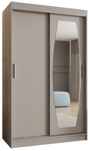 Dulap de haine 120 cm Rosaria (Cașmir). 1126295