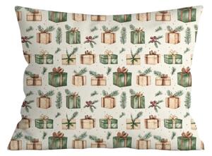 Fata de perna din polybumbac MERRY GIFTS POLY 45x45 cm, colorat