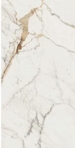 Gresie / Faianță porțelanată Pietra Oro Matt rectificată 60x120 cm