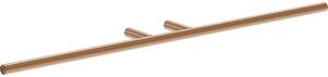 Mexen Loop, suport pentru prosoape 65 cm, cupru mat, 70A71046-65