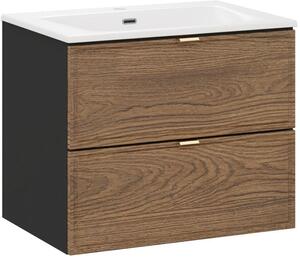 Set dulap Comad Talia Casella TALIA CASELLA 82-60-46-2S, lavoar Comad Sky SKY 60/DP-8099