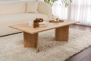 Măsuţă de cafea, Hanah Home, Culoare: Stejar Safir