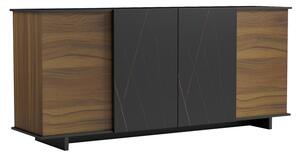 Bufet Zafore Nuc 180x45x80 cm