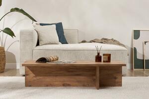 Măsuţă de cafea, Hanah Home, Culoare: Pin Atlantic
