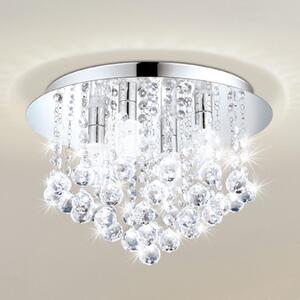 Plafonieră cu LED Almonte cu pandantiv, 50cm