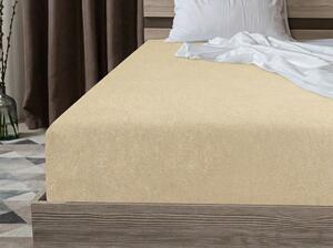 Cearsaf Frote MOLTON bej 90 x 200 cm