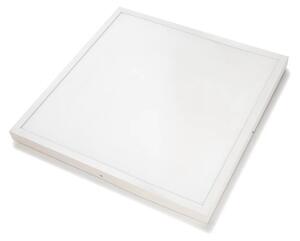 Brilagi-LED Lampă de baie dimabilă FRAME SMART LED/24W/230V IP44 alb + telecomandă