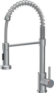 Quadron Salma New baterie bucătărie pe picior oţel inoxidabil 52137BS