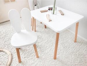 Scaun pentru copii Bunnie 1 (alb). Promo -8%. 1124208