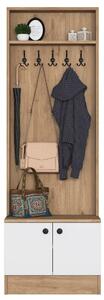 Set mobilier hol Montorio (nuc + alb). 1127563