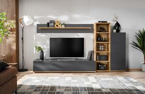 Mobilier living Salk (wotan + antracit) . 1118819