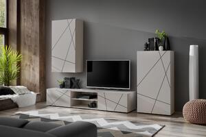 Mobilier living Gaolino 2 (cașmir + negru). 1118822