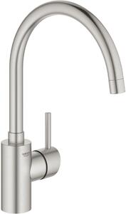 Grohe Concetto baterie bucătărie pe picior SuperSteel 32661DC3