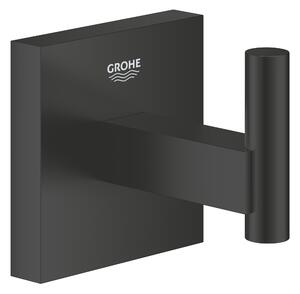 Grohe Start Cube suport prosop negru 409612430