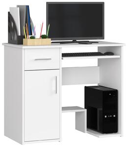 Masă PC Jaloms (alb). Promo -22%. 1128521