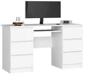 Masă PC Behati (alb). Promo -12%. 1128528