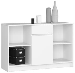 Comodă Briar (alb). Promo -13%. 1128583